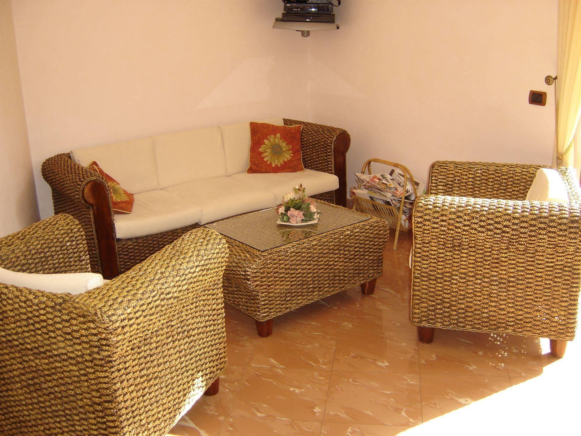 Hotel La Praia Zambrone Exteriér fotografie